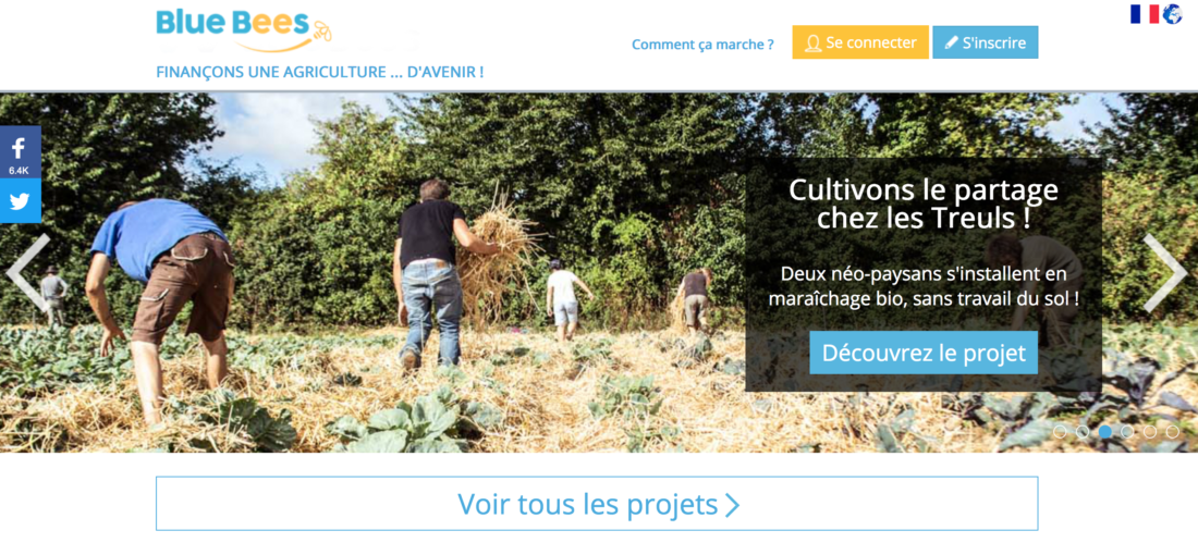 financement participatif agriculture